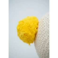 Peluche lapin en crochet MINI