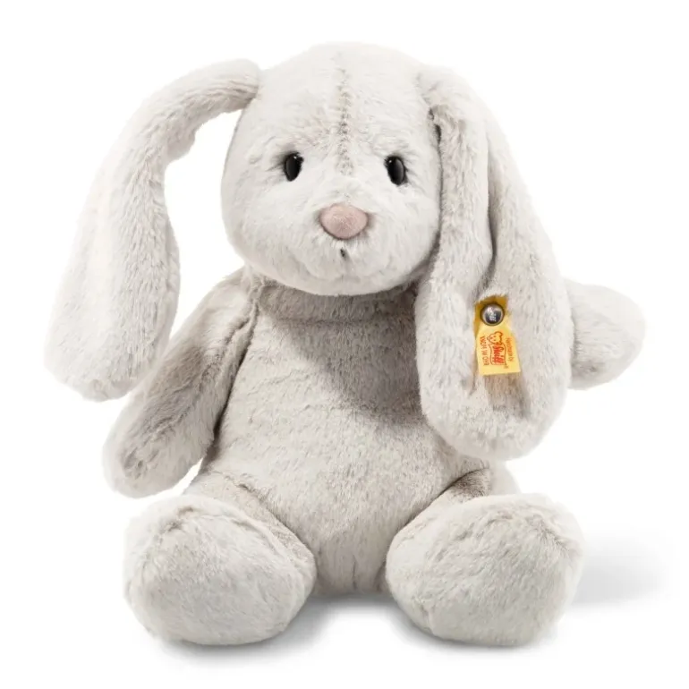 Peluche lapin Hoppie - 28 cm