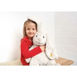 Peluche lapin Hoppie - 48 cm