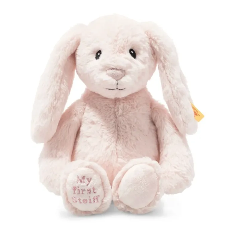 Peluche lapin Hoppie My first Steiff - 26 cm