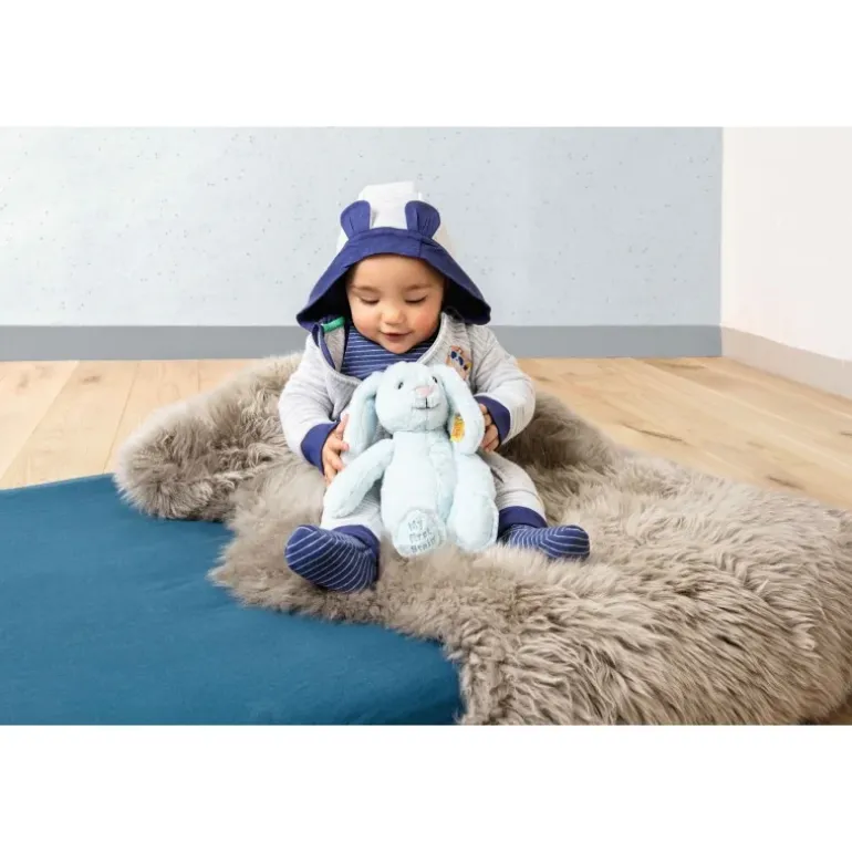 Peluche lapin Hoppie My first Steiff -26 cm