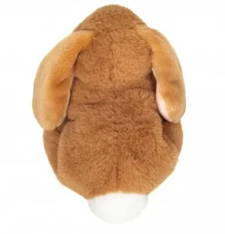 Peluche Lapin Nougat - 19 cm