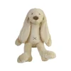 Peluche Lapin Richie Beige - 38 cm