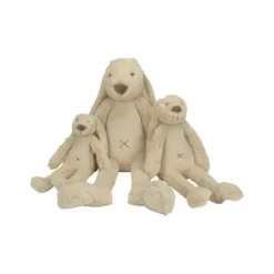 Peluche Lapin Richie Beige - 38 cm