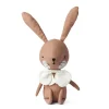 Peluche Lapin Rose dans boîte cadeau