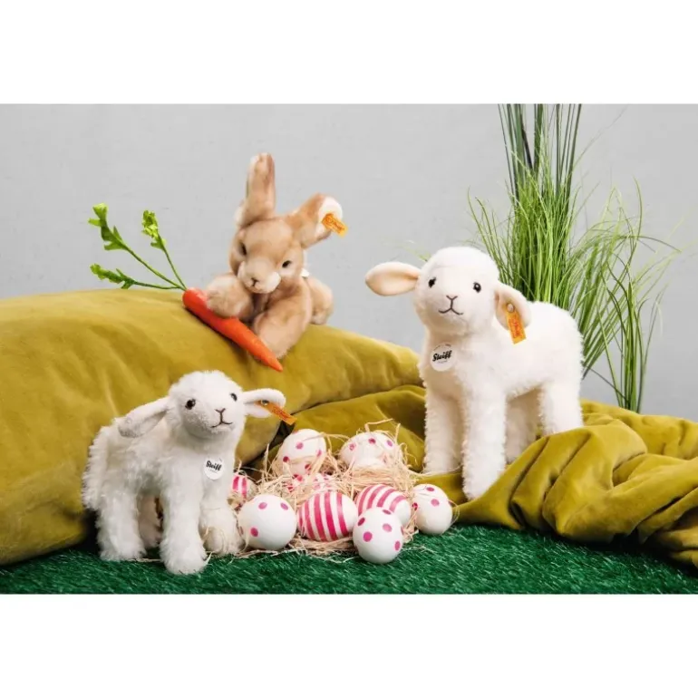 Peluche Lapin Schnucki 24 cm