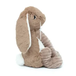 Peluche lapin Toudou beige