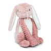 Peluche lapin Toudou rose