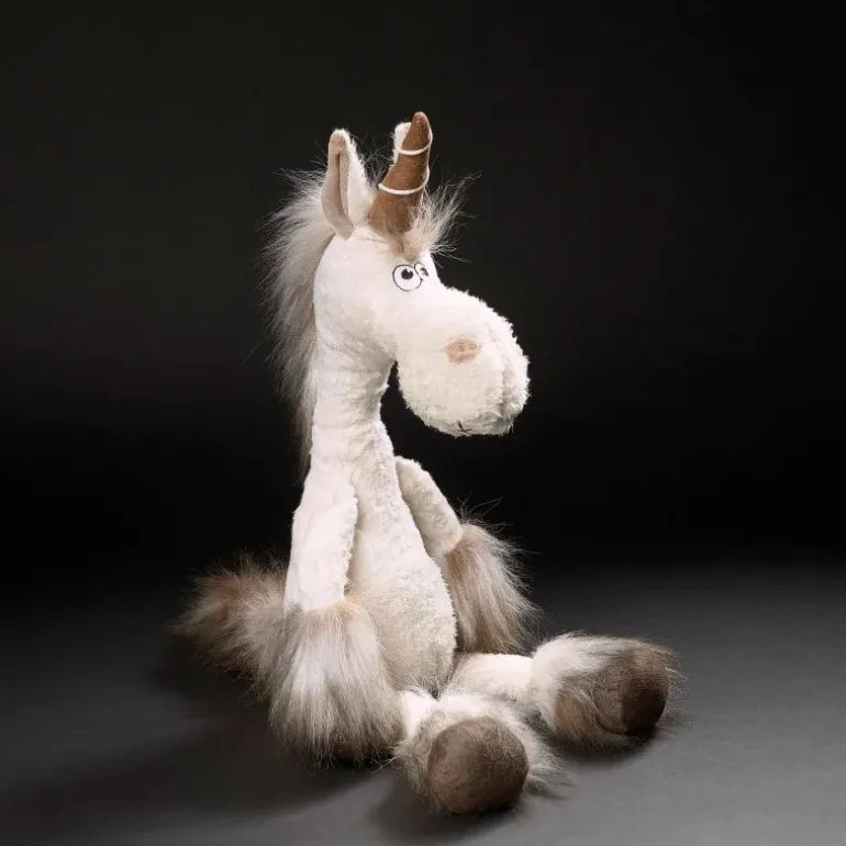Peluche licorne "Uni Que"