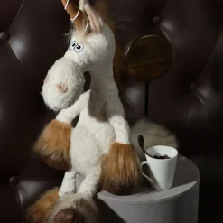 Peluche licorne