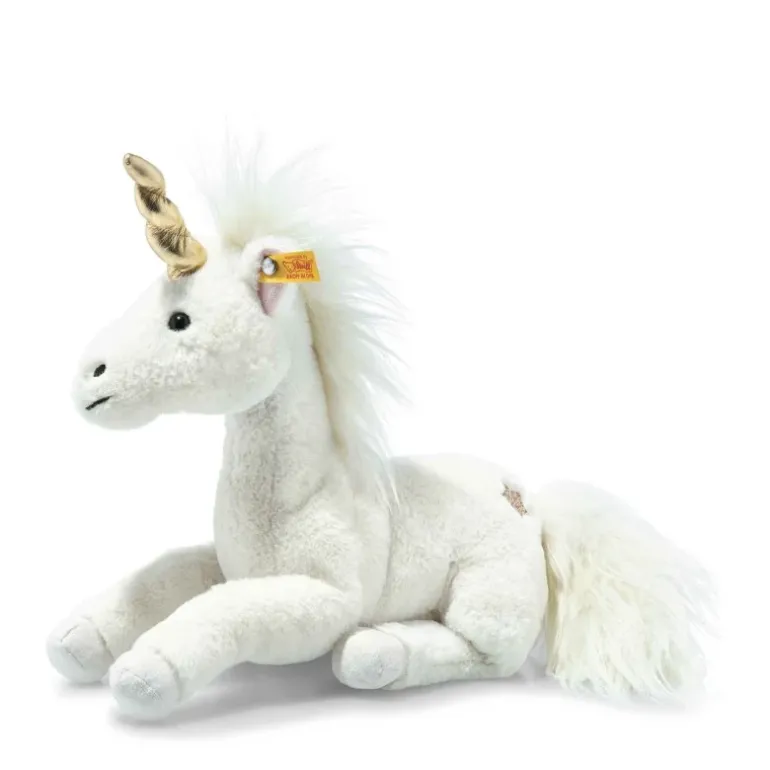 Peluche licorne Unica - 27 cm