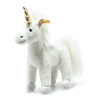 Peluche licorne Unica - 27 cm