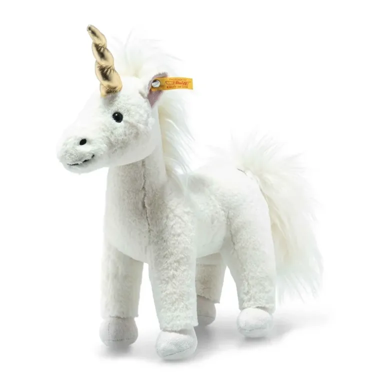 Peluche licorne Unica - 27 cm