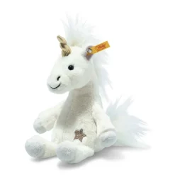 Peluche licorne Unica - 20 cm