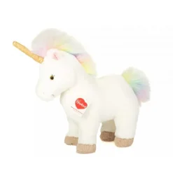 Peluche licorne Zoey - 27 cm