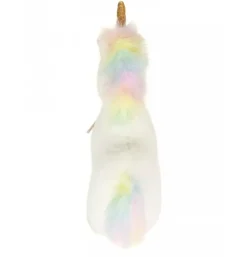 Peluche licorne Zoey - 27 cm