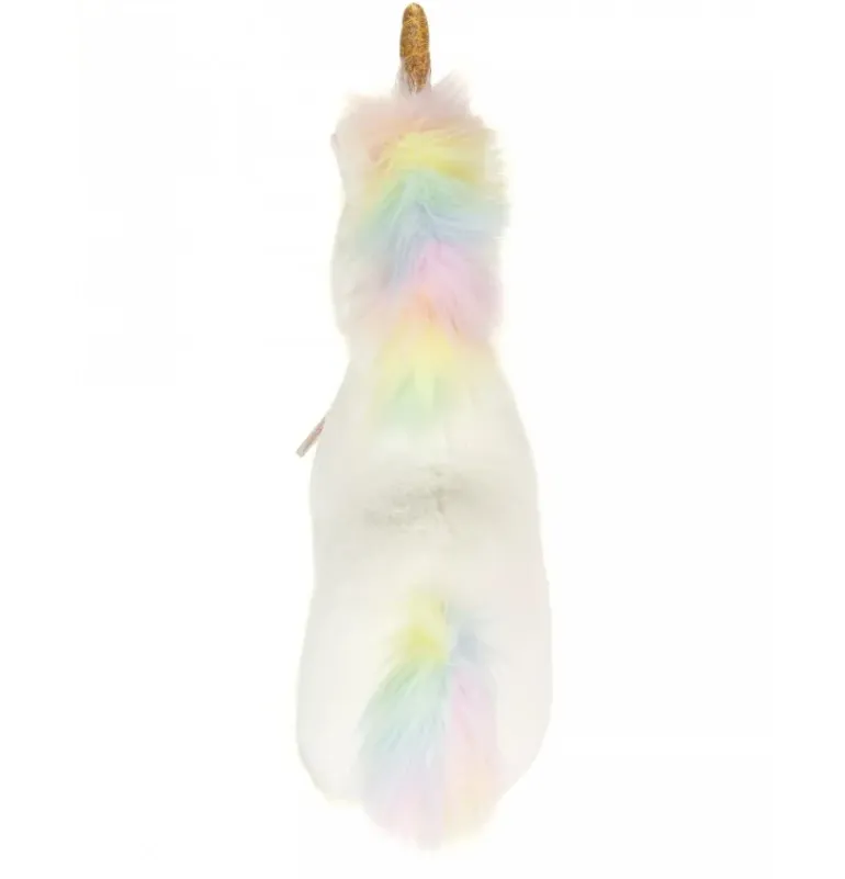 Peluche licorne Zoey - 27 cm