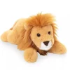 Peluche lion couché - 33 cm