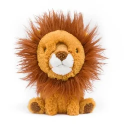 Peluche lion Lenny - WWF Cub Club - 18 cm