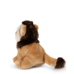 Peluche Lion WWF - 19 cm
