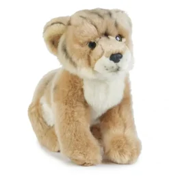 Peluche Lionceau - 25 cm