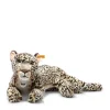 Peluche léopard Parddy - 36 cm