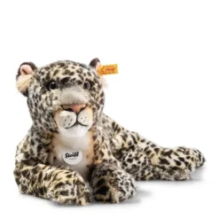 Peluche léopard Parddy - 36 cm