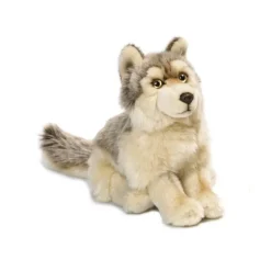 Peluche Loup WWF - 25 cm