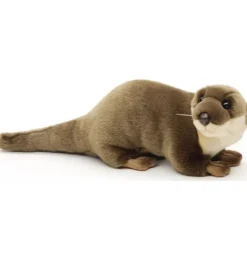Peluche loutre - 45 cm