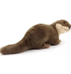 Peluche loutre - 32 cm