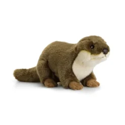 Peluche Loutre européenne WWF - 20 cm