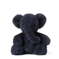 Peluche éléphant Ebu gris - WWF Cub Club - 29 cm