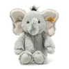 Peluche éléphant Ella - 30 cm