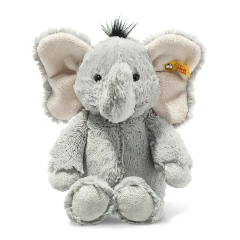Peluche éléphant Ella - 30 cm