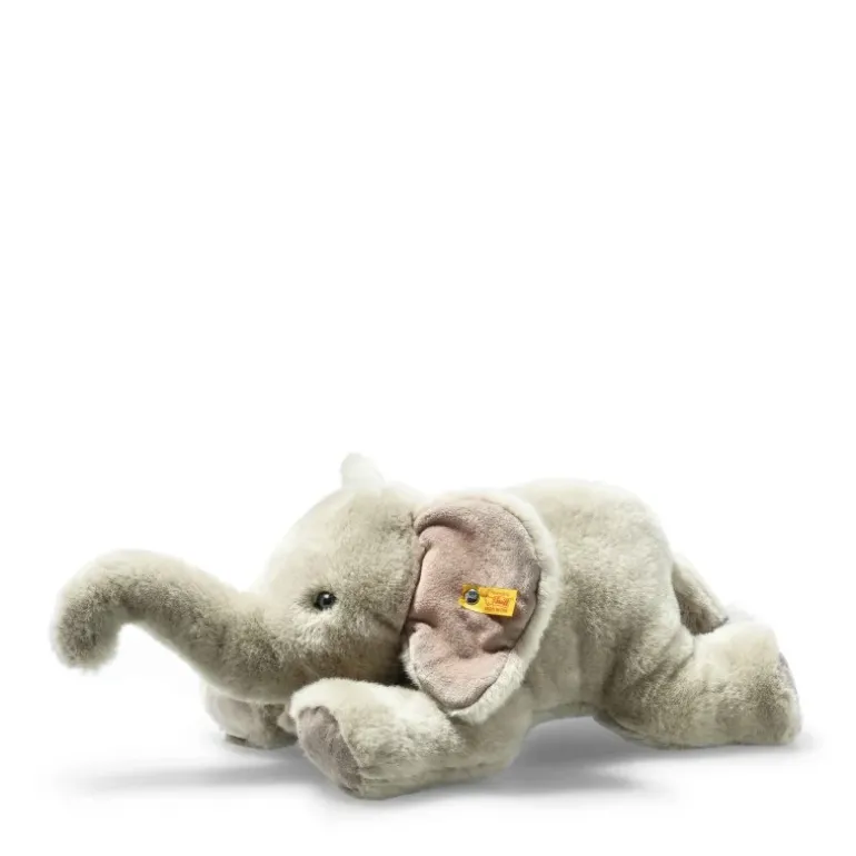 Peluche éléphant Trampili - 42 cm