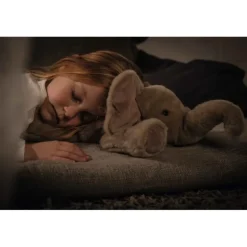 Peluche éléphant Trampili - 42 cm