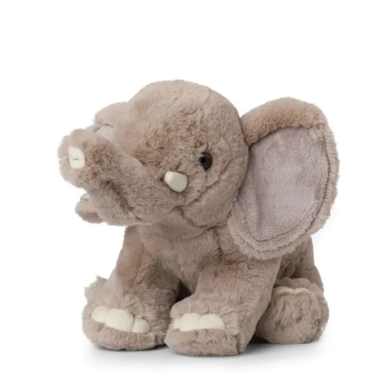 Peluche éléphant WWF ECO - 23 cm