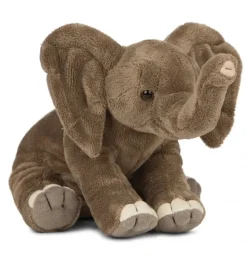 Peluche éléphanteau - 29 cm