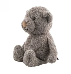 Peluche lumineuse Lou l’ours gris