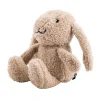 Peluche lumineuse Milo le lapin