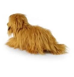 Peluche Lévrier afghan