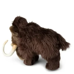 Peluche Mammouth marron WWF - 45 cm
