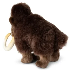 Peluche Mammouth marron WWF - 23 cm