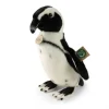 Peluche Manchot de Magellan - 30 cm
