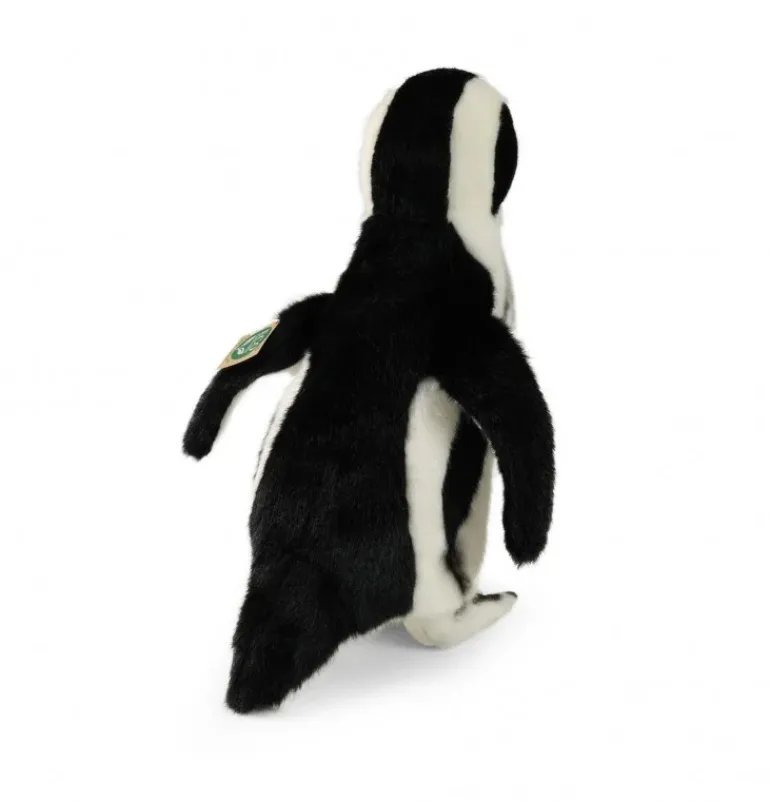 Peluche Manchot de Magellan - 30 cm