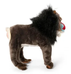 Peluche Mandrill - 30 cm