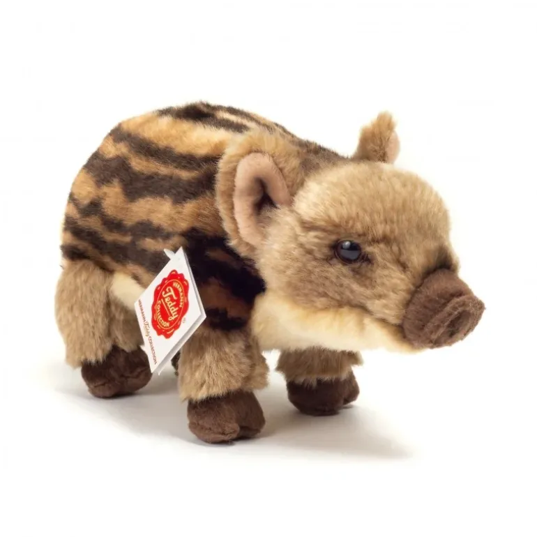 Peluche marcassin - 22 cm