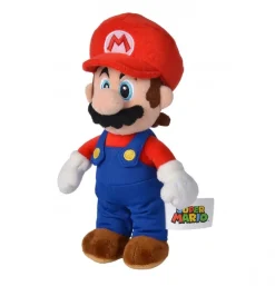 Peluche Mario - 20 cm