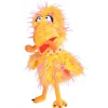 Peluche marionnette Albatros Albert