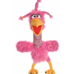 Peluche marionnette Baronne Schnäppchen von Schmuggel